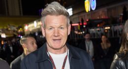 Gordon Ramsay eats same three meals every day to stay in shape and avoid overeating