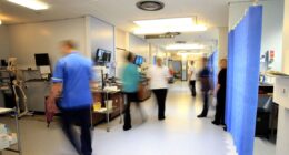 Half of Brits unaware they can choose hospital for NHS operation, study reveals