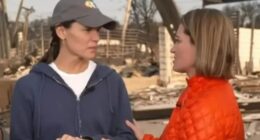 Heartbreaking moment Jennifer Garner reveals her friend died in devastating LA wildfires as death toll hits 11