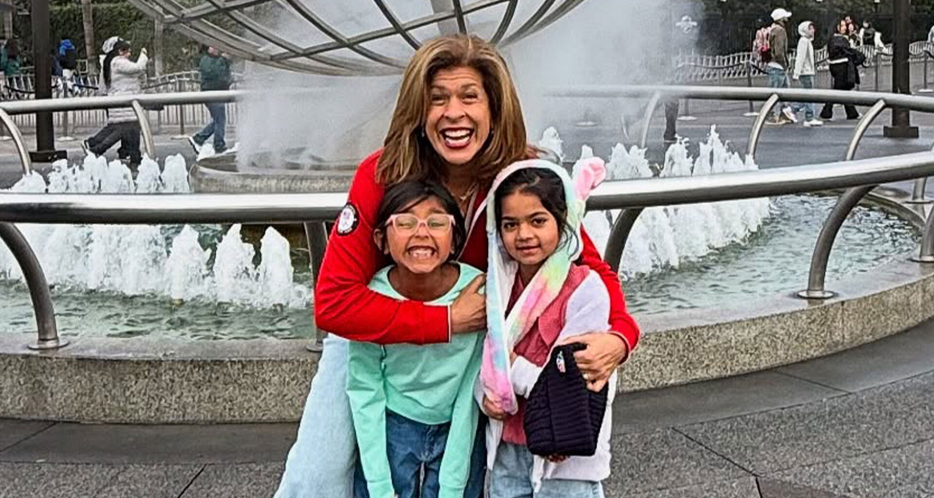 Hoda Kotb’s new wellness company’s name revealed in secret trademark filing- and it’s a nod to her oldest daughter