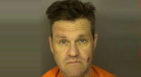 Home Improvement’s Zachery Ty Bryan seen bruised & cut up in mug shot as he’s arrested again months after felony charge