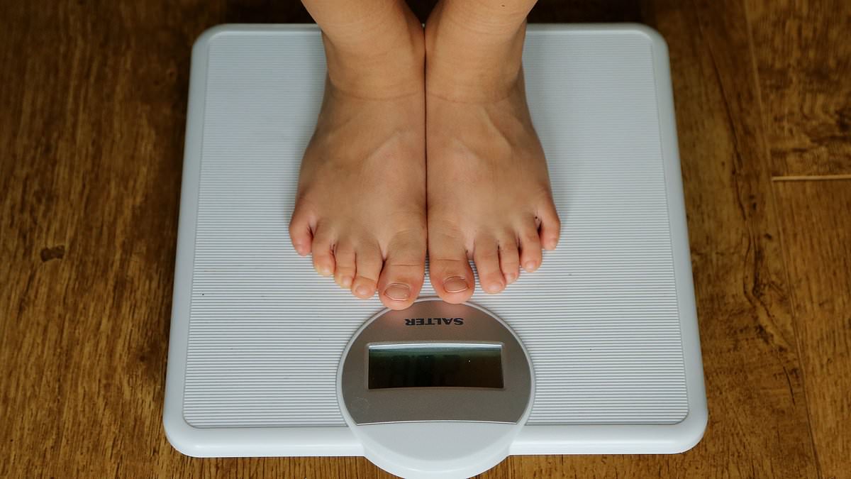 How overweight children who do not do enough exercise could have a higher dementia risk