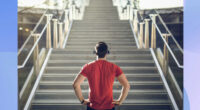 I Switched to Stair Climbing Instead of Jogging & It Was a Gamechanger For My Fitness