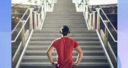 I Switched to Stair Climbing Instead of Jogging & It Was a Gamechanger For My Fitness