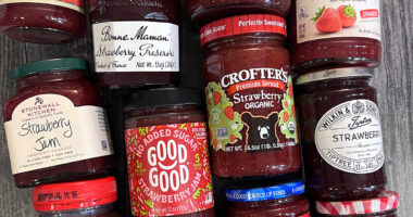 I Tried 12 Strawberry Jams & This One Had the Best Fresh, Fruity Flavor