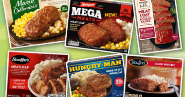 I Tried 6 Frozen Meatloafs & One Blew Me Away with Its Juicy Flavor