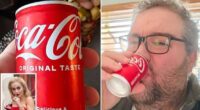 I drank Coca-Cola for first time aged 35 - I couldn't believe the taste