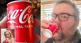 I drank Coca-Cola for first time aged 35 - I couldn't believe the taste