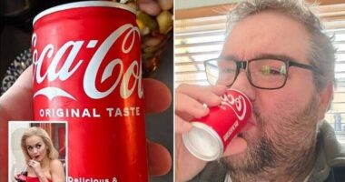 I drank Coca-Cola for first time aged 35 - I couldn't believe the taste