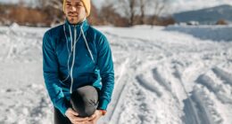 Is it safe to run in freezing temperatures? What to know before lacing up