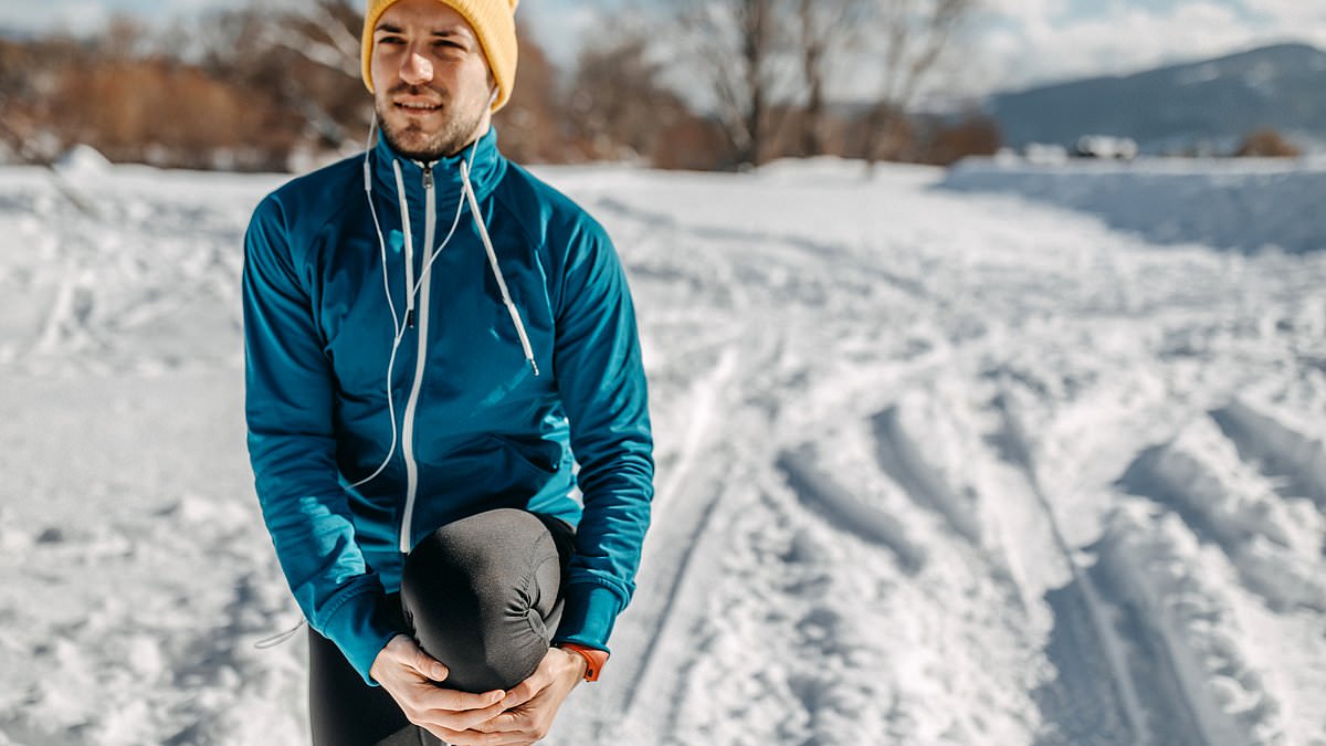 Is it safe to run in freezing temperatures? What to know before lacing up