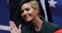 Ivanka Trump's Inaugural Ball Gown Paid Tribute To An Icon (Who Couldn't Be More Different Than Donald)