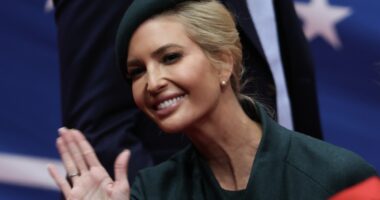 Ivanka Trump's Inaugural Ball Gown Paid Tribute To An Icon (Who Couldn't Be More Different Than Donald)