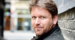 James Martin unveils the surprising two ingredients behind his three-stone weight loss