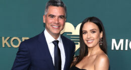 Jessica Alba and husband Cash Warren ‘separate’ and ‘head for divorce’ after 16 years of marriage as she ditches ring