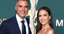 Jessica Alba confirms SPLIT from husband Cash Warren saying ‘it’s a new chapter as individuals’