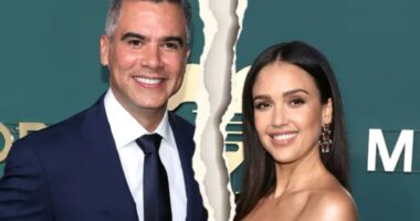 Jessica Alba confirms SPLIT from husband Cash Warren saying ‘it’s a new chapter as individuals’