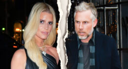 Jessica Simpson splits from husband Eric Johnson after 10 years of marriage