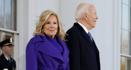 Jill Biden Looks Totally Different Without Makeup