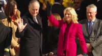 Jill Biden's Inauguration Fashion Faux Pas Hints She Can't Wait To Fire Up Getaway Car