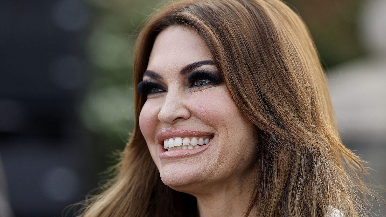 Kimberly Guilfoyle Flaunts Her Trim Figure Weeks After Don Jr. Split Erupted