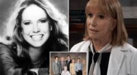 Leslie Charleson dead: Star of beloved soap opera General Hospital dies aged 79 after 50 year legacy as show ‘matriarch’