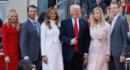 Major Red Flags In The Trump Family's Dynamics