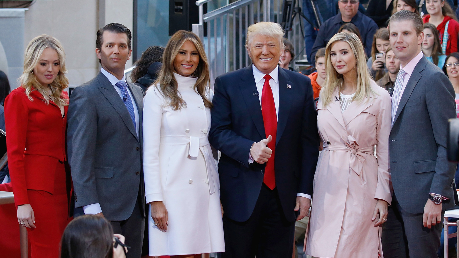 Major Red Flags In The Trump Family's Dynamics