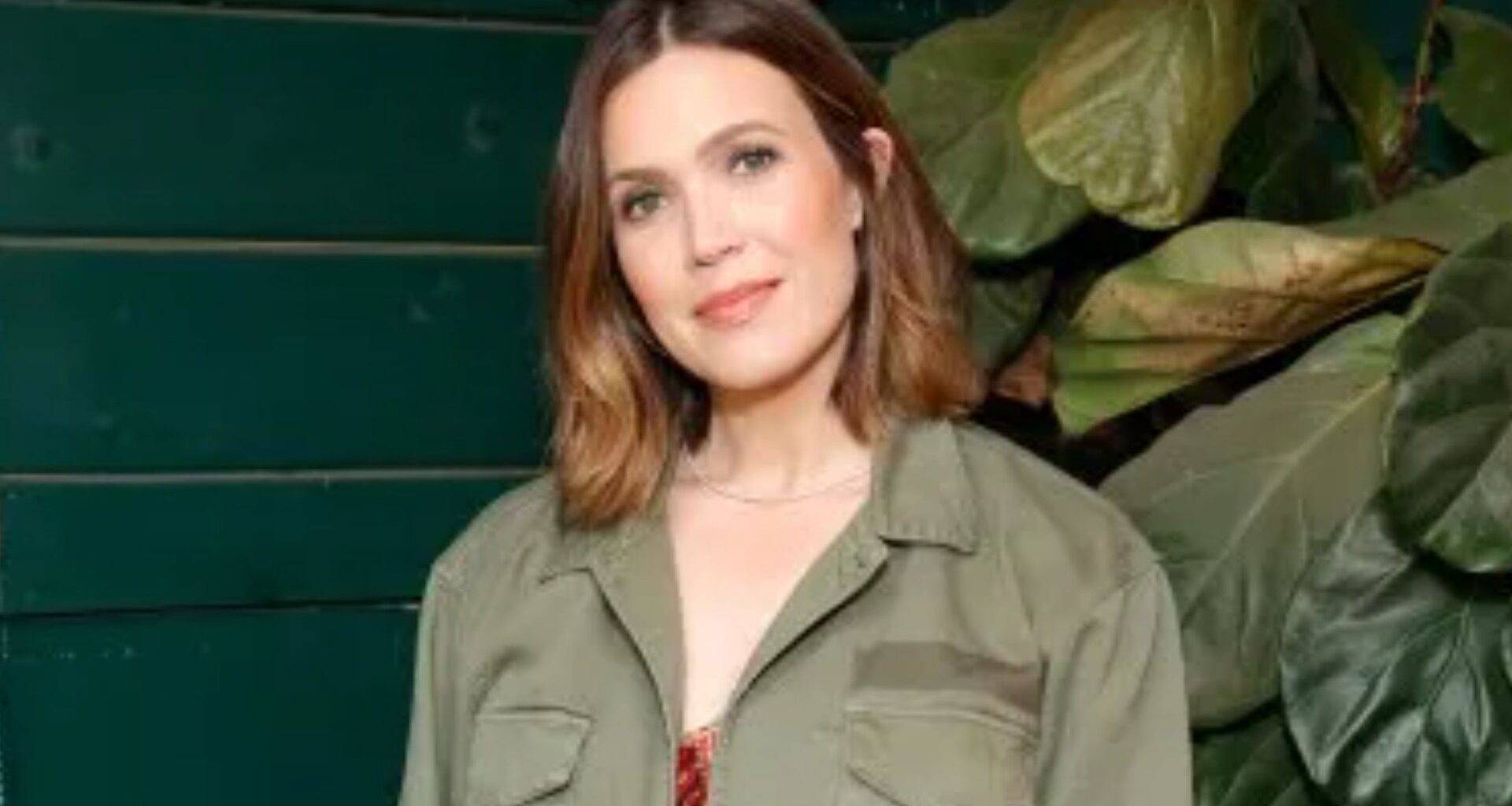 Mandy Moore tells trolls to ‘f*** off’ after backlash over LA wildfire GoFundMe set up by pal Hilary Duff’s husband