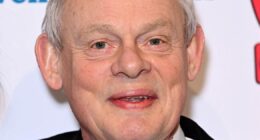 Martin Clunes dropped three stone in just three months thanks to 'easy' diet