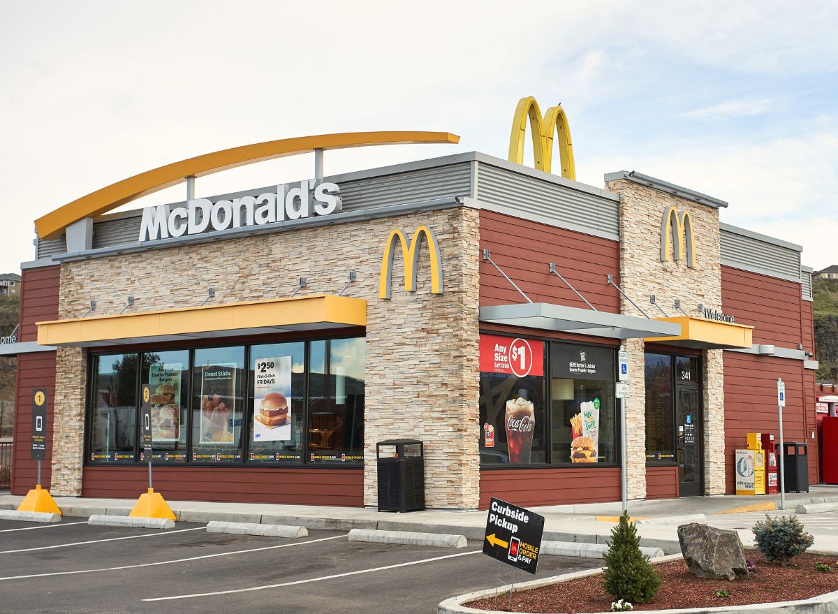 McDonald's Is Sneakily Upcharging For This 'Free' Upgrade, Lawsuit Says