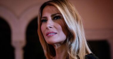 Melania Trump Can't Escape Fashion Police At Carter Funeral & The Internet Is Ready To Arrest