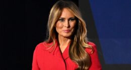 Melania Trump's Outdated Outfits Are Just Embarrassing