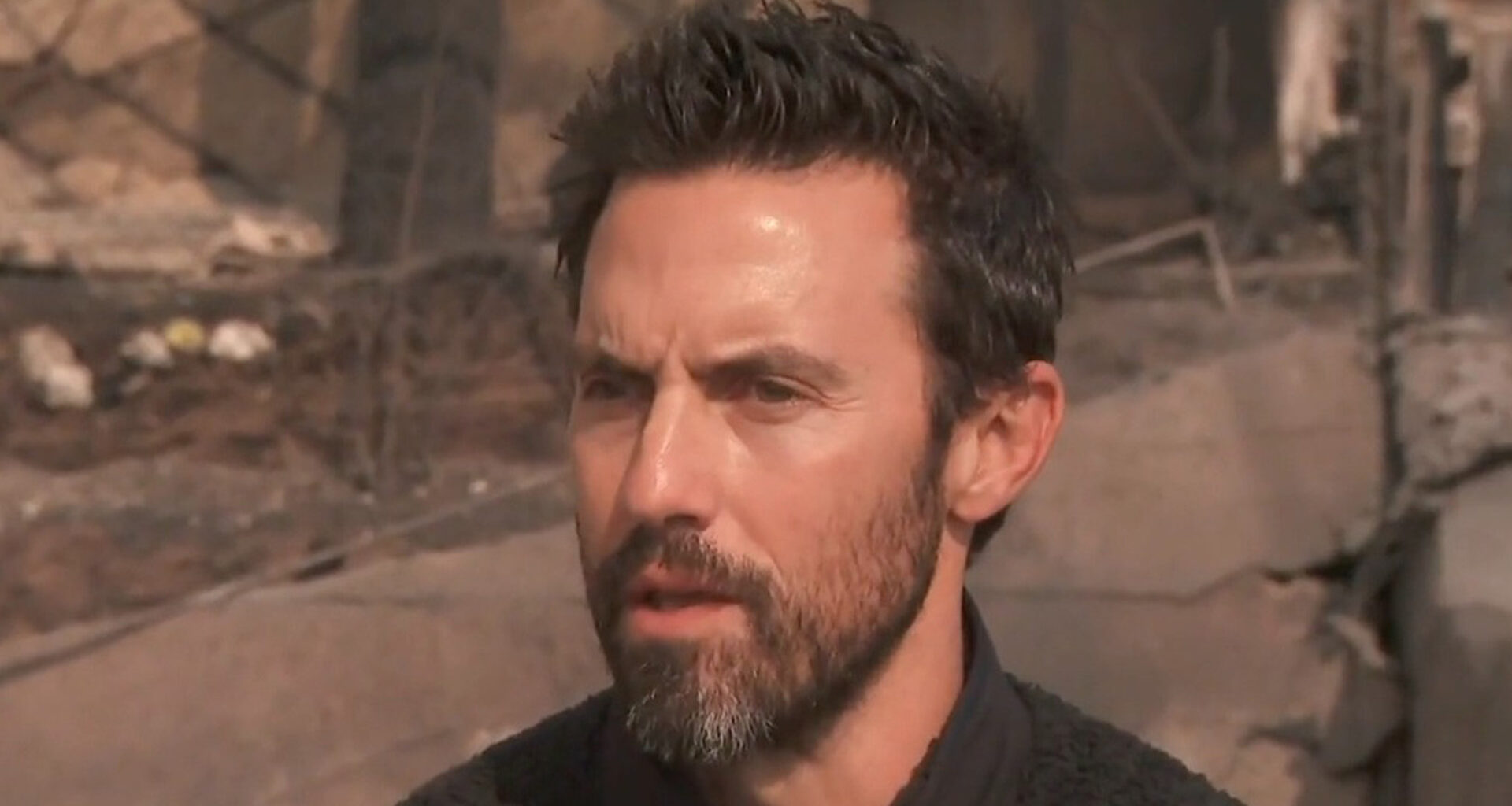 Milo Ventimiglia loses Malibu home in LA wildfires – 7 years after This Is Us character eerily foreshadowed tragedy