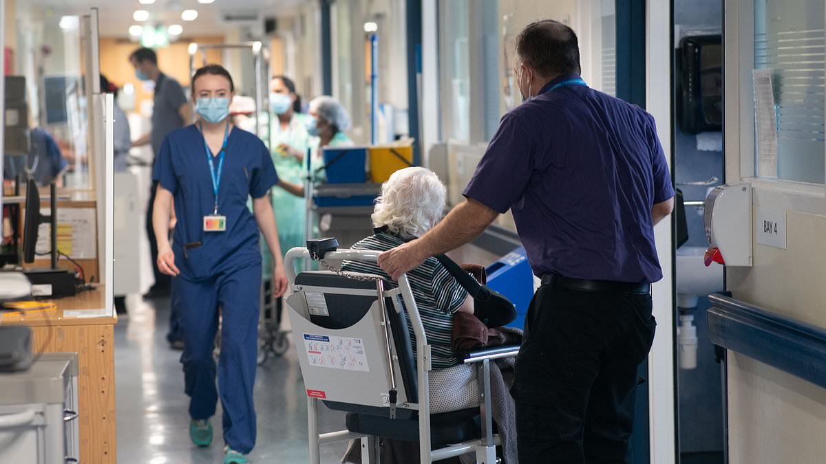 More than 57,000 people died in A&E last year while waiting over 12 hours for care, research suggests