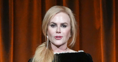 Nicole Kidman snubbed by Oscars after failing to get nomination for Babygirl role as fans say actress was ‘robbed’