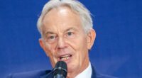 Not everyone needs to be diagnosed with depression and anxiety says Tony Blair as he tells Brits to 'stop medicalising the ups and downs of life'