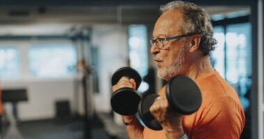 Personal trainer shares four tips to keep you motivated to hit the gym in 2025