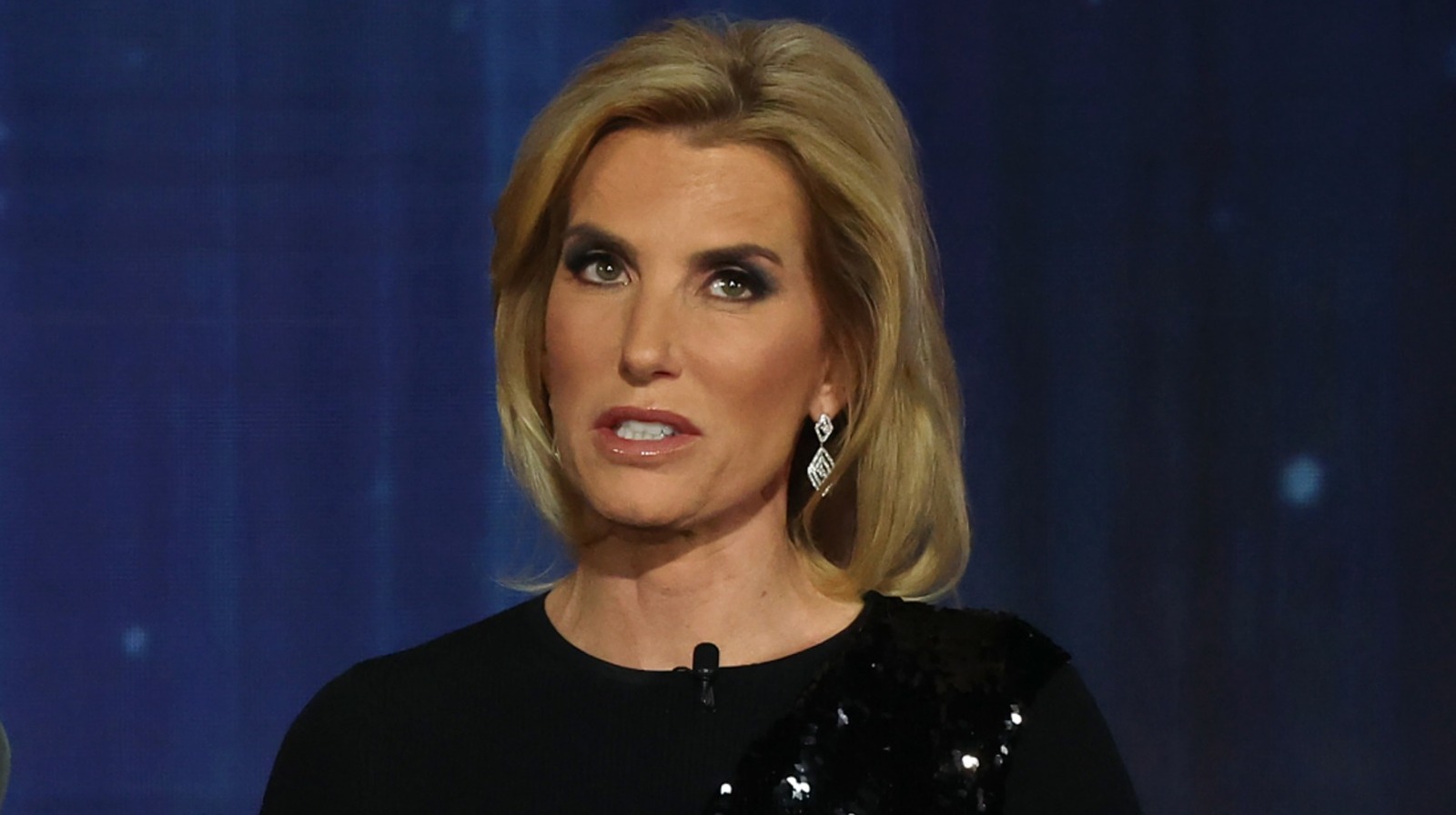 Plastic Surgeon Tells Us Laura Ingraham's Inability To Close Her Lips Might Not Be What You Think