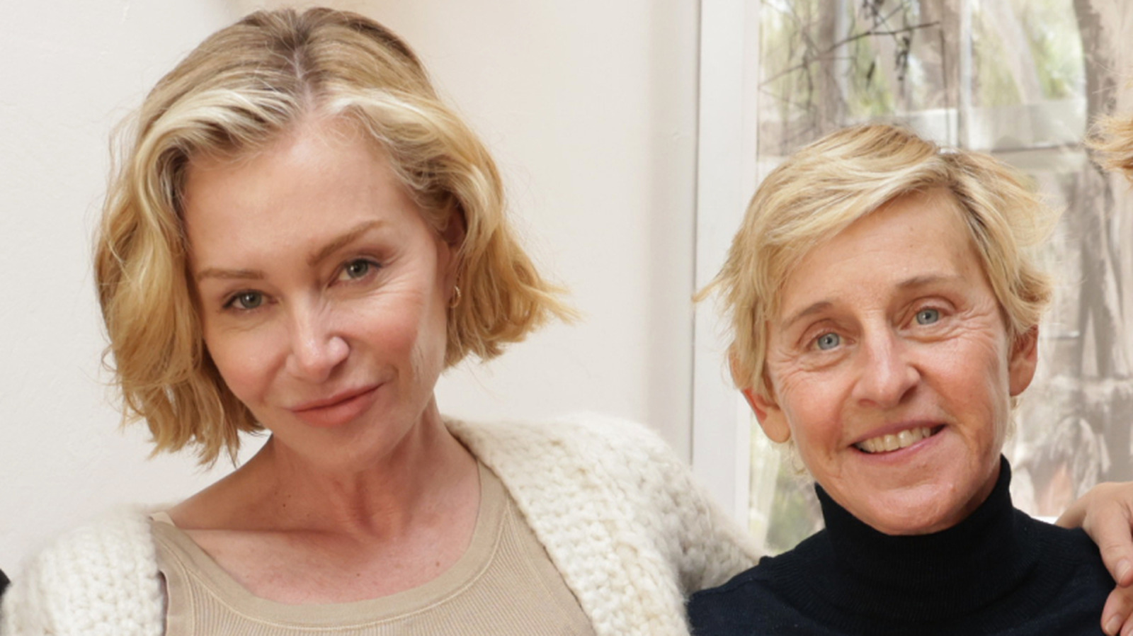 Red Flags In Ellen DeGeneres & Portia De Rossi's Relationship We Just Can't Ignore