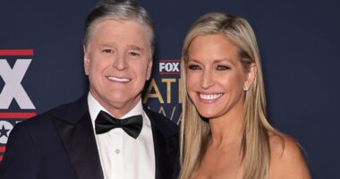 Relationship Expert Tells Us Ainsley Earhardt & Sean Hannity Aren't Doomed By Major Red Flag