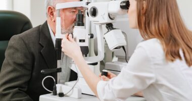 Revealed: The new £50 high street eye test which can detect 12 different health conditions - including high blood pressure and diabetes