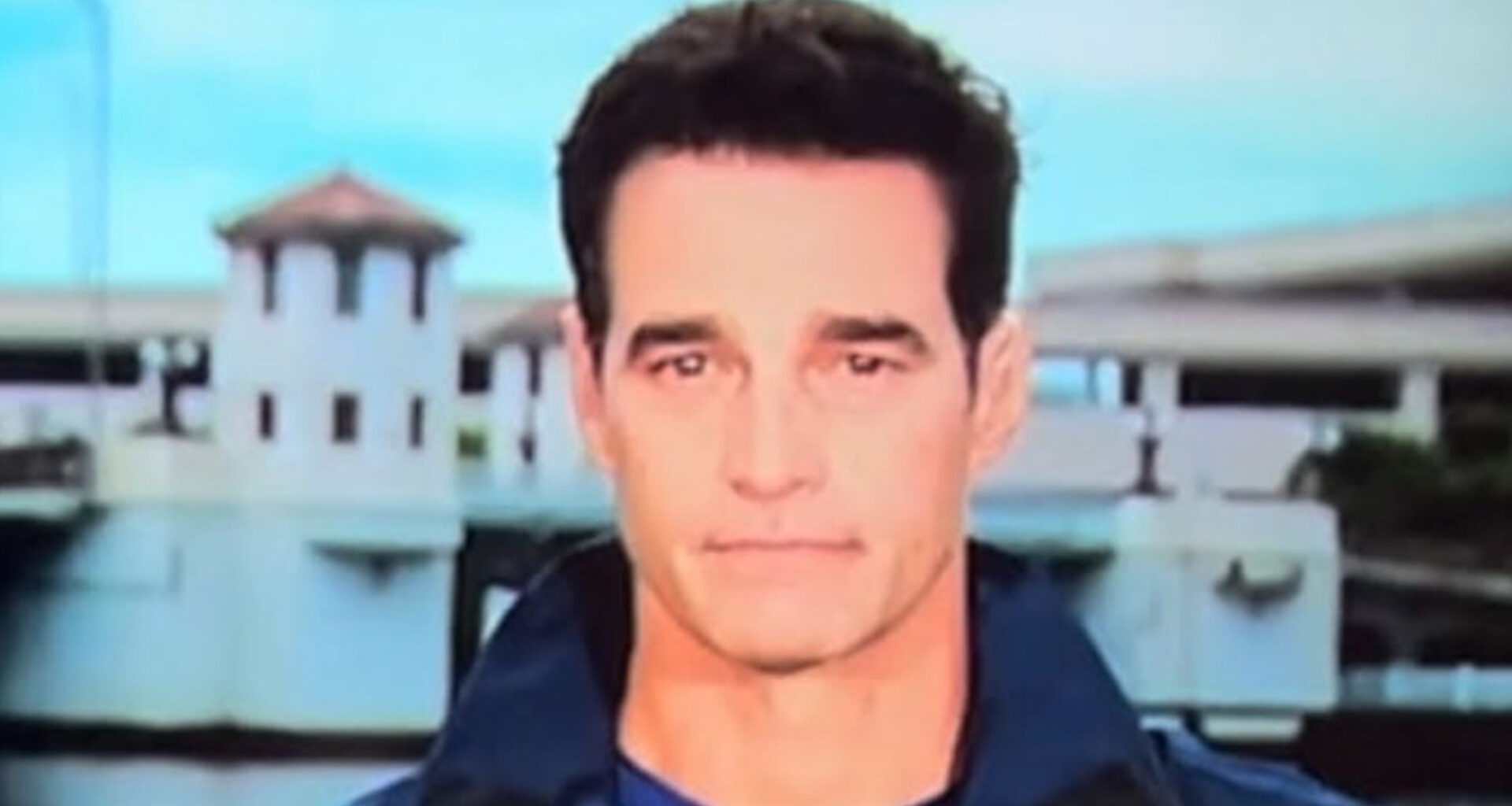 Rob Marciano drops $1.2m on suburban New York home featuring private beach access after landing CBS weatherman job