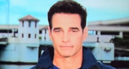 Rob Marciano drops $1.2m on suburban New York home featuring private beach access after landing CBS weatherman job