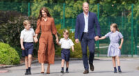 Royal Protocol Forces Kate Middleton's Kids To Separate & We Know She's Crushed