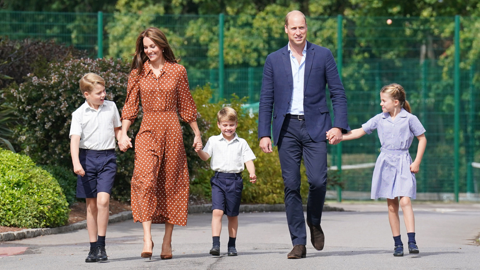 Royal Protocol Forces Kate Middleton's Kids To Separate & We Know She's Crushed