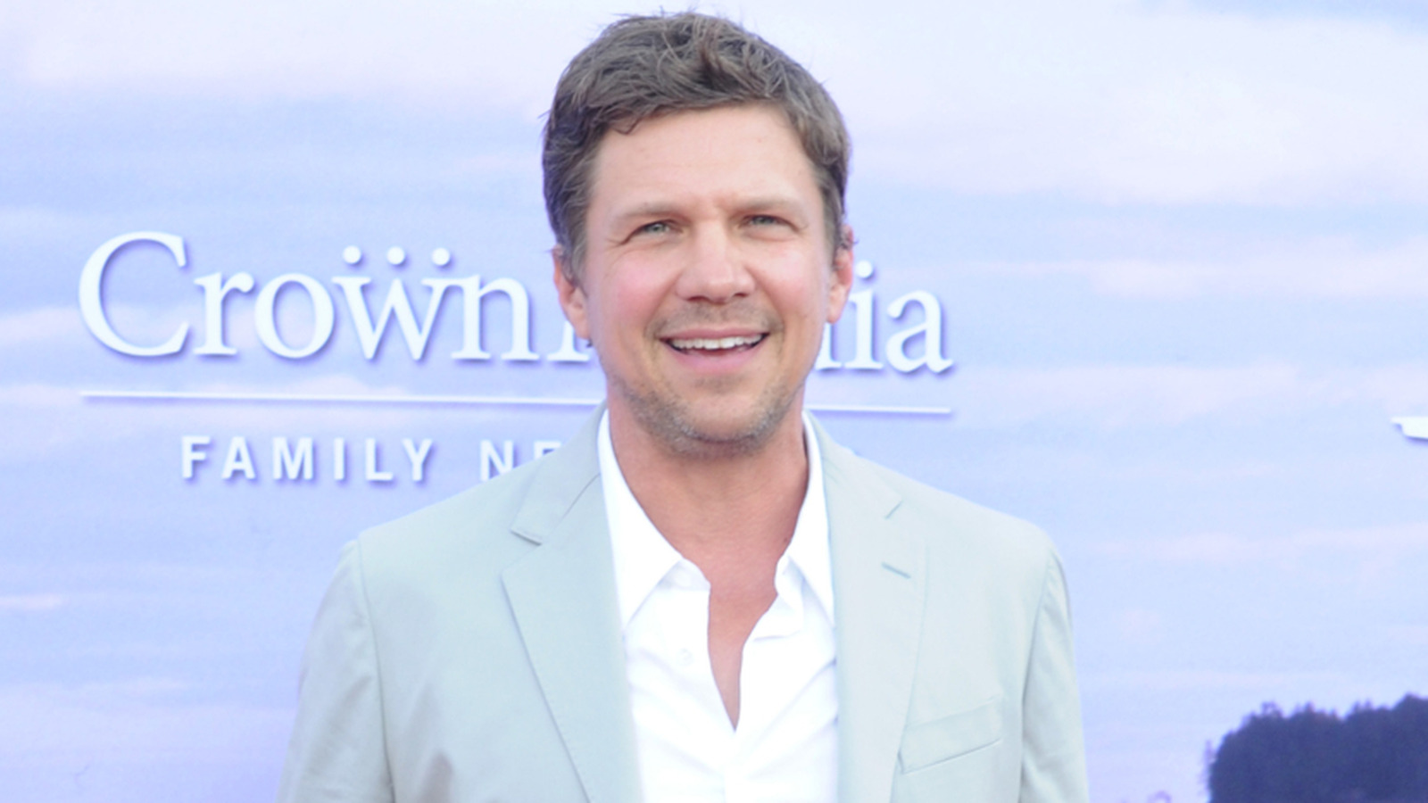 Sad Life Details About Hallmark Star Marc Blucas