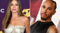 Sofia Vergara, 52, sparks romance rumors with Lewis Hamilton, 40, on flirty dinner date in New York