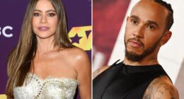 Sofia Vergara, 52, sparks romance rumors with Lewis Hamilton, 40, on flirty dinner date in New York