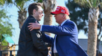 Strange Things About Donald Trump And Elon Musk's Friendship